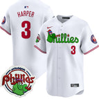 White / Bryce Harper / S
