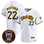 White / Andrew Mccutchen / S