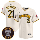 Cream / Roberto Clemente / S