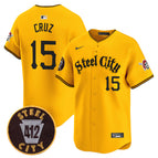 Gold / Oneil Cruz / S