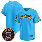 Light Blue / Team / S