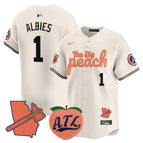 Cream / Ozzie Albies / S
