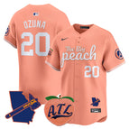 Peach / Marcell Ozuna / S
