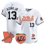 White / Ronald Acuna Jr. / S