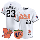 White / Michael Harris II / S