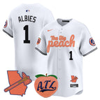 White / Ozzie Albies / S