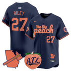 Navy / Austin Riley / S