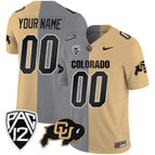 Men / Split Gray-Gold / S