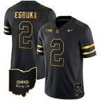 Black Gold / Emeka Egbuka / S