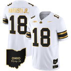 White Gold / Marvin Harrison Jr. / S