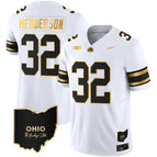 White Gold / Treveyon Henderson / S