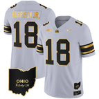Gray Gold / Marvin Harrison Jr. / S