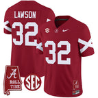 Crimson / Deontae Lawson / S