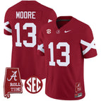 Crimson / Malachi Moore / S