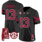 Black / Malachi Moore / S