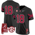 Black / #18 Champs / S