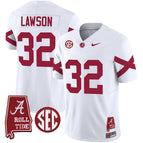 White / Deontae Lawson / S