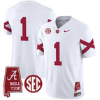 White / #1 Team / S