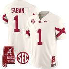 Cream / Nick Saban / S