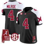 Black Alternate / Jalen Milroe / S