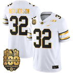 White Gold / TreVeyon Henderson / S