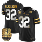 Black Limited / TreVeyon Henderson / S