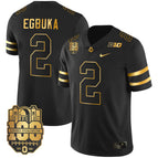 Black Gold / Emeka Egbuka / S