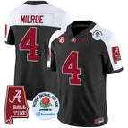 Black Alternate / Jalen Milroe / S