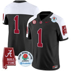 Black Alternate / #1 Team / S