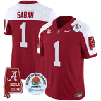Crimson Alternate / Nick Saban / S