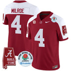 Crimson Alternate / Jalen Milroe / S