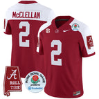 Crimson Alternate / Jase McClellan / S