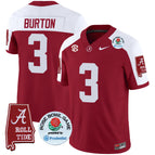 Crimson Alternate / Jermaine Burton / S