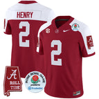 Crimson Alternate / Derrick Henry / S