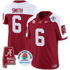 Crimson Alternate / DeVonta Smith / S