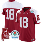 Crimson Alternate / #18 Champs / S