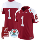 Crimson Alternate / #1 Team / S