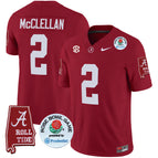 Crimson / Jase McClellan / S