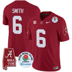 Crimson / DeVonta Smith / S