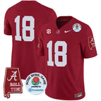 Crimson / #18 Champs / S