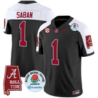 Black Alternate / Nick Saban / S