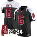 Black Alternate / DeVonta Smith / S