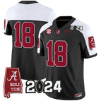 Black Alternate / #18 Champs / S