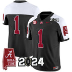 Black Alternate / #1 Team / S