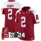 Crimson Alternate / Derrick Henry / S