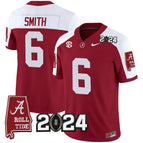 Crimson Alternate / DeVonta Smith / S