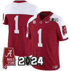 Crimson Alternate / #1 Team / S