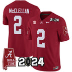 Crimson / Jase McClellan / S