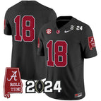 Black / #18 Champs / S