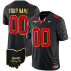 Men / Black Gold Trim / S